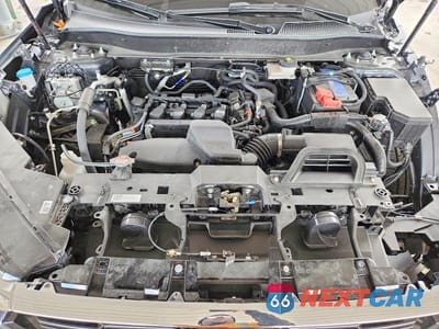 Zdjęcie 12 z 13 samochodu: 2025 HONDA CR-V EX VIN:5J6RS3H45SL010500 - miniatura