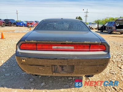 Zdjęcie 6 z 12 samochodu: 2013 DODGE CHALLENGER SXT VIN:2C3CDYAG5DH500608 - miniatura