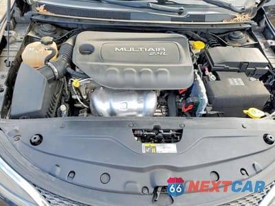Zdjęcie 11 z 12 samochodu: 2015 CHRYSLER 200 LIMITED VIN:1C3CCCAB8FN582452 - miniatura