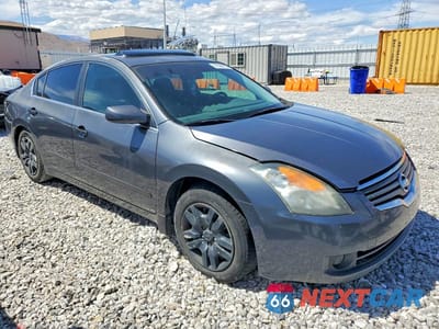 Czwarte zdjęcie samochodu z boku: 2008 NISSAN ALTIMA 2.5 VIN:1N4AL21E98C288974 - miniatura