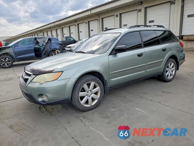 2009 SUBARU OUTBACK 2.5I 4S4BP61C397344647 - główne zdjęcie licytacji z USA - miniatura