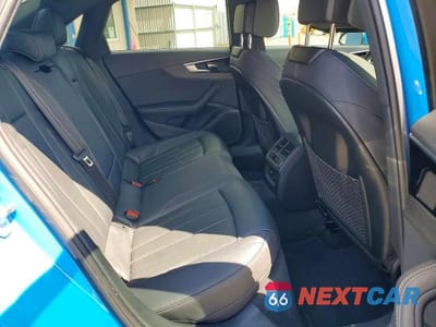 Zdjęcie 10 z 12 samochodu: 2022 AUDI A4 PREMIUM PLUS 45 VIN:WAUEAAF41NN011535 - miniatura