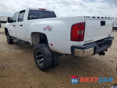 Drugie zdjęcie samochodu z przodu: 2008 GMC SIERRA C1500 HEAVY DUTY VIN:1GTJK33618F201320 - miniatura