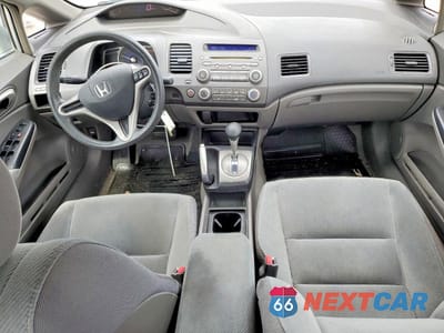 Zdjęcie 8 z 11 samochodu: 2009 HONDA CIVIC LX VIN:1HGFA16579L022915 - miniatura