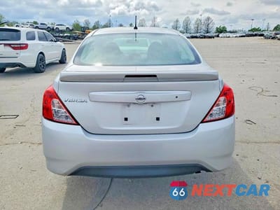 Zdjęcie 6 z 12 samochodu: 2017 NISSAN VERSA 1.6 S PLUS VIN:3N1CN7AP0HL903821 - miniatura