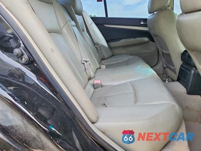 Zdjęcie 10 z 12 samochodu: 2009 INFINITI G37 SEDAN BASE VIN:JNKCV61EX9M301262 - miniatura