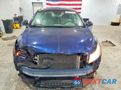 Piąte zdjęcie samochodu w środku: 2011 CHEVROLET CRUZE LS VIN:1G1PC5SH4B7118299 - miniatura