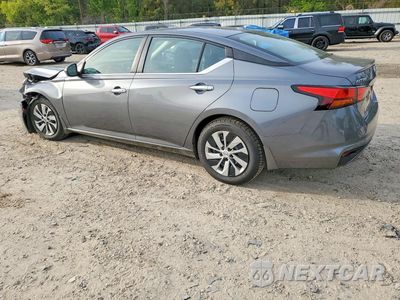 Drugie zdjęcie samochodu z przodu: 2019 NISSAN ALTIMA 2.5 S VIN:1N4BL4BV5KC138754 - miniatura