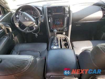 Zdjęcie 8 z 13 samochodu: 2021 INFINITI QX80 LUXE VIN:JN8AZ2AF6M9715797 - miniatura