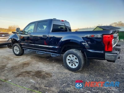 Drugie zdjęcie samochodu z przodu: 2022 FORD F250 SUPER DUTY VIN:1FT7W2BN4NEF99772 - miniatura