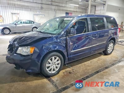 2016 CHRYSLER TOWN & COUNTRY TOURING 2C4RC1BG6GR231774 - główne zdjęcie licytacji z USA - miniatura