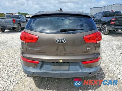 Zdjęcie 6 z 12 samochodu: 2015 KIA SPORTAGE LX VIN:KNDPB3AC3F7734120 - miniatura