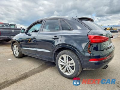 Drugie zdjęcie samochodu z przodu: 2017 AUDI Q3 PREMIUM VIN:WA1BCCFS0HR011821 - miniatura