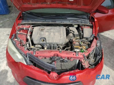 Zdjęcie 11 z 12 samochodu: 2016 TOYOTA COROLLA LE VIN:5YFBURHE1GP455571 - miniatura