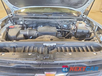 Zdjęcie 11 z 12 samochodu: 2024 CHEVROLET SILVERADO K2500 HEAVY DUTY VIN:1GC1YLE7XRF218400 - miniatura