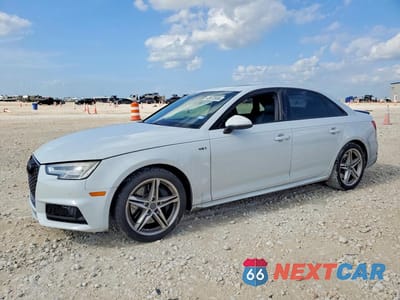 2018 AUDI S4 PREMIUM PLUS WAUB4AF43JA002394 - główne zdjęcie licytacji z USA - miniatura