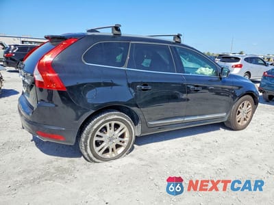 Trzecie zdjęcie samochodu z tyłu: 2015 VOLVO XC60 T5 PREMIER+ VIN:YV440MDC8F2589449 - miniatura