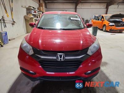 Piąte zdjęcie samochodu w środku: 2016 HONDA HR-V EX VIN:3CZRU6H59GM750495 - miniatura