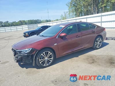 2018 BUICK REGAL ESSENCE W04GP6SXXJ1090366 - główne zdjęcie licytacji z USA - miniatura