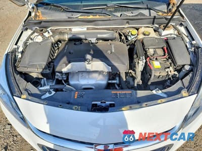 Zdjęcie 11 z 12 samochodu: 2014 CHEVROLET MALIBU LS VIN:1G11B5SL8EF114666 - miniatura