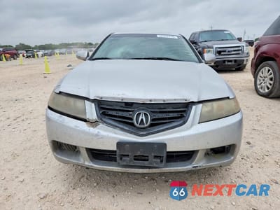 Piąte zdjęcie samochodu w środku: 2004 ACURA TSX VIN:JH4CL96824C033817 - miniatura