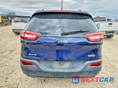 Zdjęcie 6 z 12 samochodu: 2015 JEEP CHEROKEE LATITUDE VIN:1C4PJMCB3FW679266 - miniatura