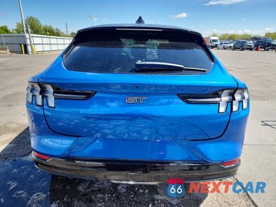Zdjęcie 6 z 13 samochodu: 2025 FORD MUSTANG MACH-E GT VIN:3FMTK4SX7SMA09010 - miniatura