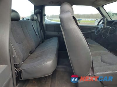 Zdjęcie 10 z 11 samochodu: 2006 CHEV SILVERADO C1500 VIN:1GCEC19X36Z247598 - miniatura