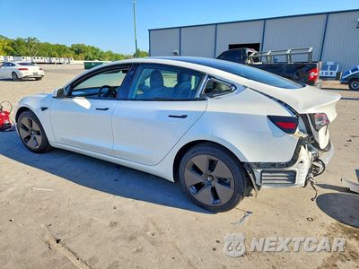 Drugie zdjęcie samochodu z przodu: 2021 TESLA 3 VIN:5YJ3E1EA3MF911419 - miniatura