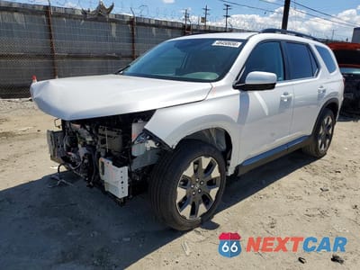 2026 HONDA PILOT TOURING 5FNYG1H72TB006250 - główne zdjęcie licytacji z USA - miniatura