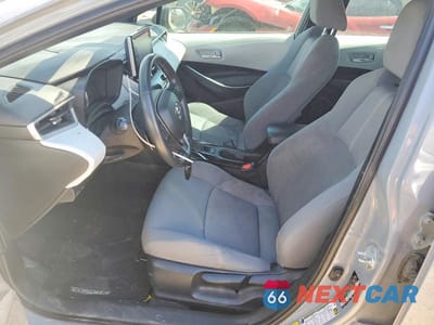 Zdjęcie 7 z 12 samochodu: 2021 TOYOTA COROLLA VIN:5YFS4MCE8MP069428 - miniatura