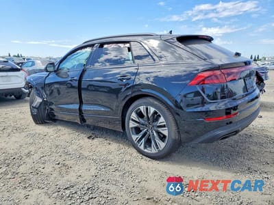 Drugie zdjęcie samochodu z przodu: 2025 AUDI Q8 PREMIUM PLUS VIN:WA1BVBF17SD019107 - miniatura