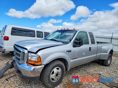 Drugie zdjęcie samochodu z przodu: 2000 FORD F350 SUPER DUTY VIN:1FTWX32F0YEB05869 - miniatura