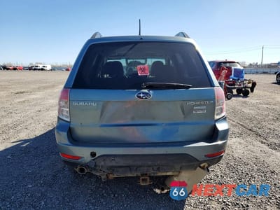 Zdjęcie 6 z 13 samochodu: 2010 SUBARU FORESTER VIN:JF2SH6CCXAG806867 - miniatura