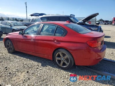 Drugie zdjęcie samochodu z przodu: 2014 BMW 320 I VIN:WBA3B1G5XENS78653 - miniatura