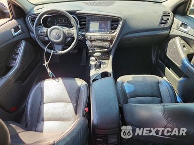 Zdjęcie 8 z 12 samochodu: 2016 KIA OPTIMA HYBRID VIN:KNAGN4AD5G5094136 - miniatura