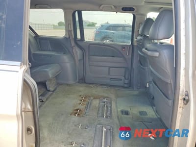 Zdjęcie 11 z 14 samochodu: 2007 HONDA ODYSSEY EXL VIN:5FNRL38647B438928 - miniatura