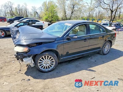 2008 VOLVO S80 3.2 YV1AS982481081576 - główne zdjęcie licytacji z USA - miniatura