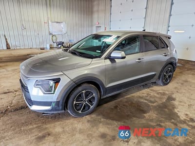 2023 KIA NIRO LX KNDCP3LE1P5063591 - główne zdjęcie licytacji z USA - miniatura