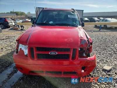 Piąte zdjęcie samochodu w środku: 2005 FORD EXPLORER SPORT TRAC VIN:1FMZU67K55UA79246 - miniatura