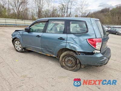 Drugie zdjęcie samochodu z przodu: 2010 SUBARU FORESTER 2.5X VIN:JF2SH6AC8AH723676 - miniatura