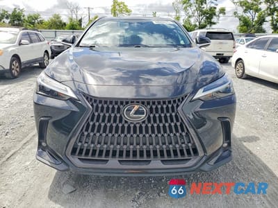 Piąte zdjęcie samochodu w środku: 2023 LEXUS NX 350 PREMIUM VIN:2T2GGCEZ2PC020085 - miniatura