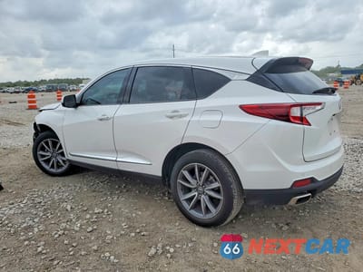 Drugie zdjęcie samochodu z przodu: 2024 ACURA RDX TECHNOLOGY VIN:5J8TC2H52RL027942 - miniatura