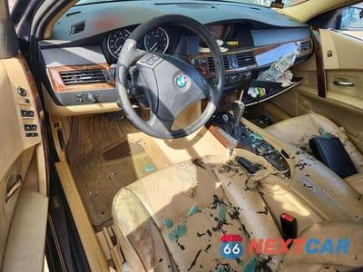 Zdjęcie 8 z 12 samochodu: 2007 BMW 525 XI VIN:WBANF33537CW69673 - miniatura