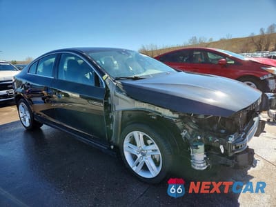 Czwarte zdjęcie samochodu z boku: 2015 VOLVO S60 PREMIER VIN:YV1612TKXF2361680 - miniatura