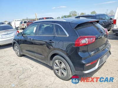 Drugie zdjęcie samochodu z przodu: 2019 KIA NIRO LX VIN:KNDCB3LC7K5245558 - miniatura
