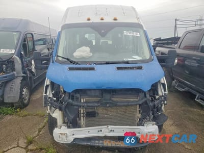 Piąte zdjęcie samochodu w środku: 2019 FORD TRANSIT T-350 HD VIN:1FBVU4XG8KKA35546 - miniatura
