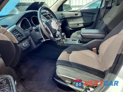 Zdjęcie 7 z 13 samochodu: 2010 CHEVROLET TRAVERSE LT VIN:1GNLVGED3AS125736 - miniatura