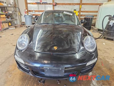 Piąte zdjęcie samochodu w środku: 2009 PORSCHE 911 CARRERA S VIN:WP0AB29959S720665 - miniatura