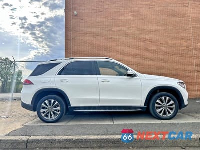 Piąte zdjęcie samochodu w środku: 2020 MERCEDES-BENZ GLE 350 VIN:4JGFB4JB4LA245180 - miniatura